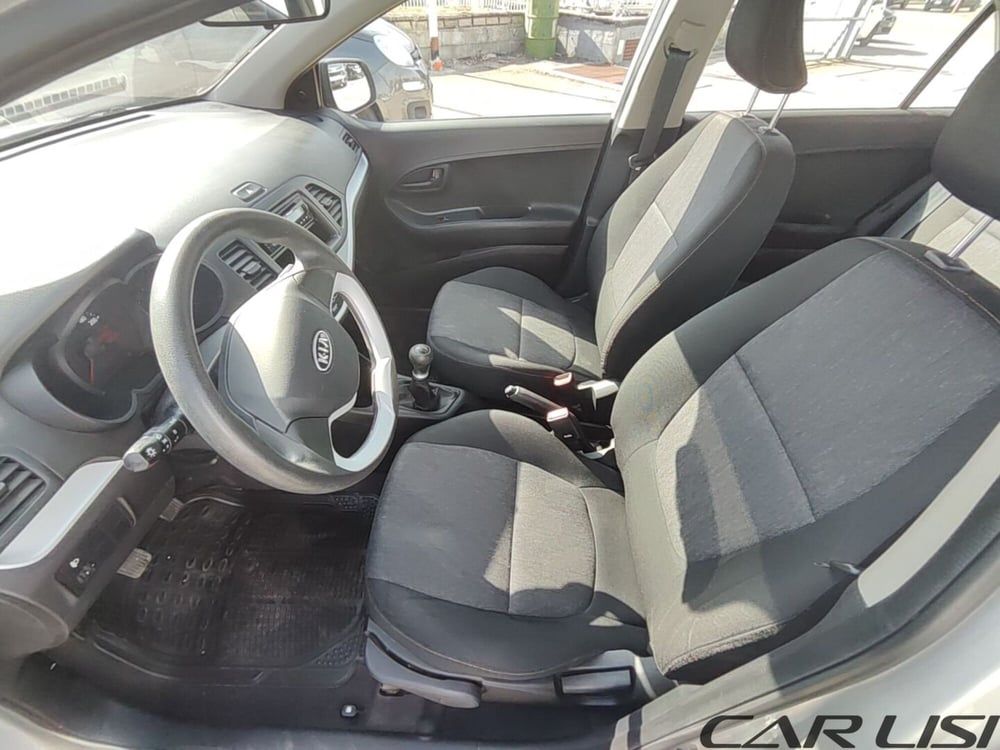 Kia Picanto usata a Foggia (8)