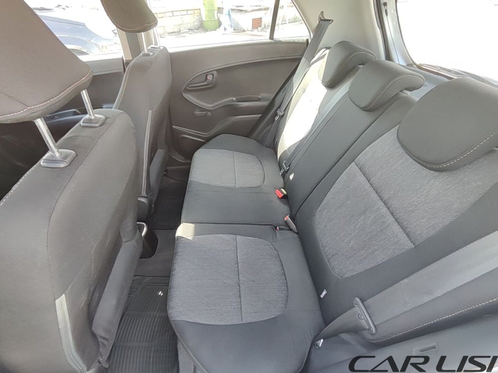 Kia Picanto usata a Foggia (9)