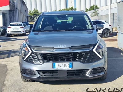 Kia Sportage 1.6 crdi mhev Style dct del 2022 usata a Foggia