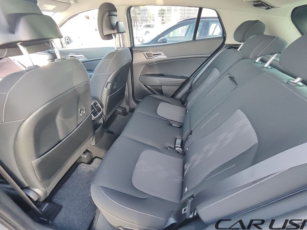 Kia Sportage usata a Foggia (10)