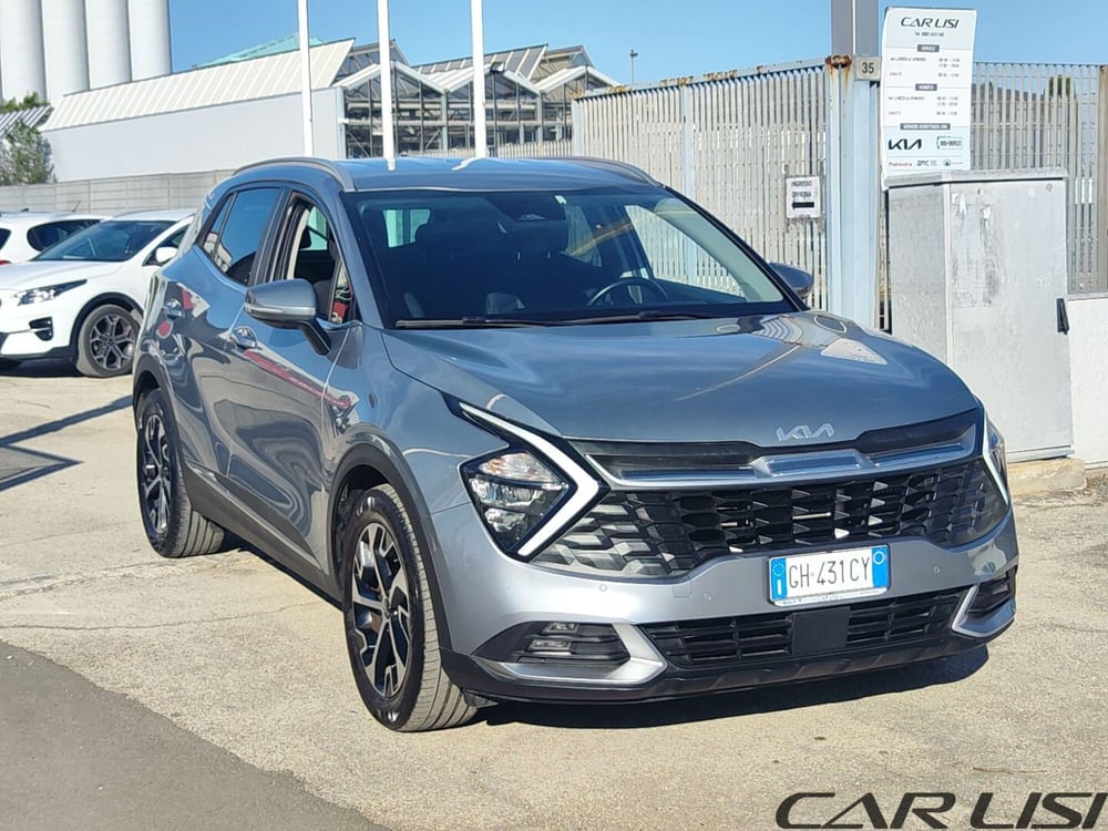 Kia Sportage usata a Foggia (2)