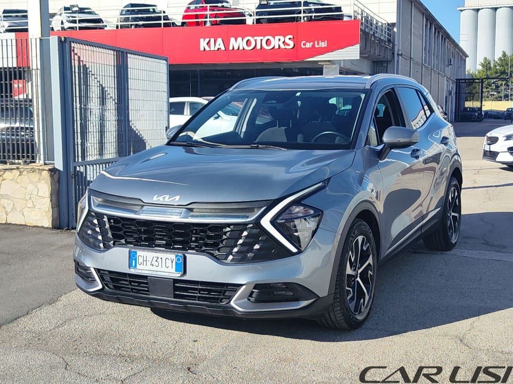 Kia Sportage usata a Foggia (3)