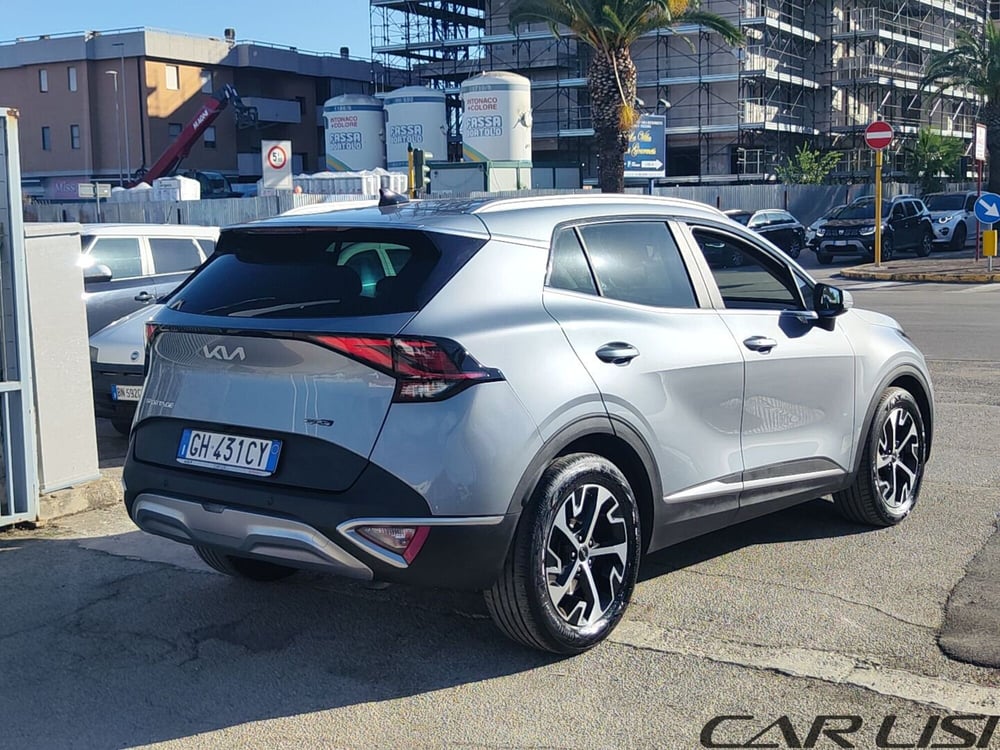 Kia Sportage usata a Foggia (4)