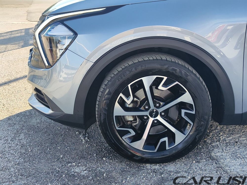 Kia Sportage usata a Foggia (7)