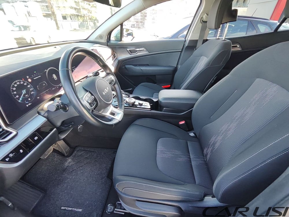 Kia Sportage usata a Foggia (9)