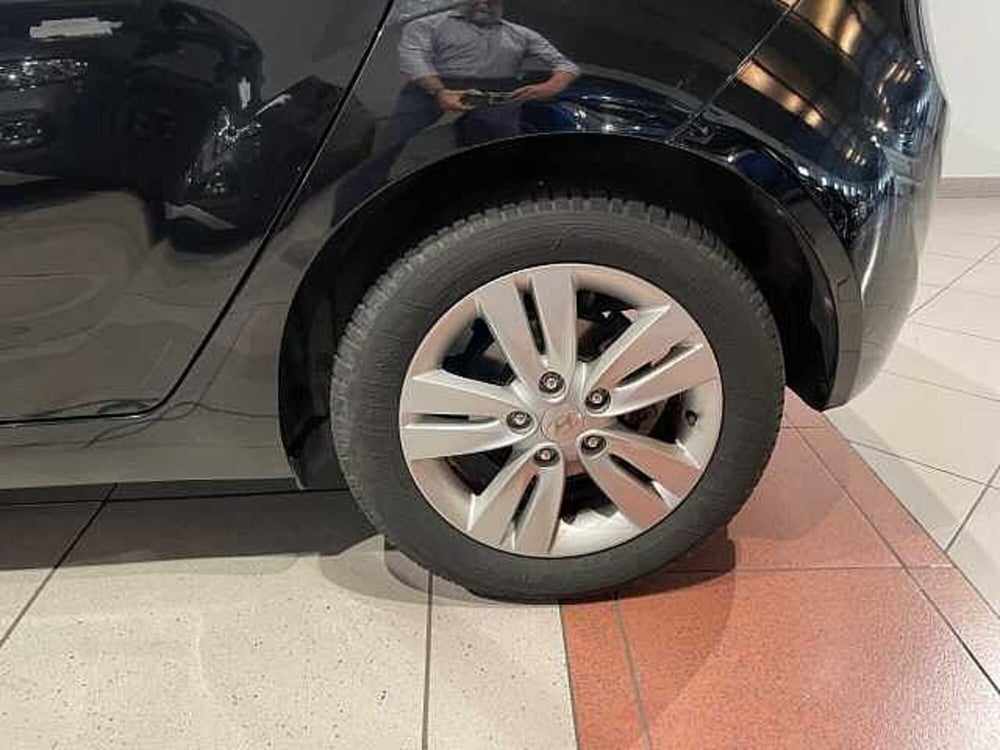 Hyundai ix20 usata a Genova (14)