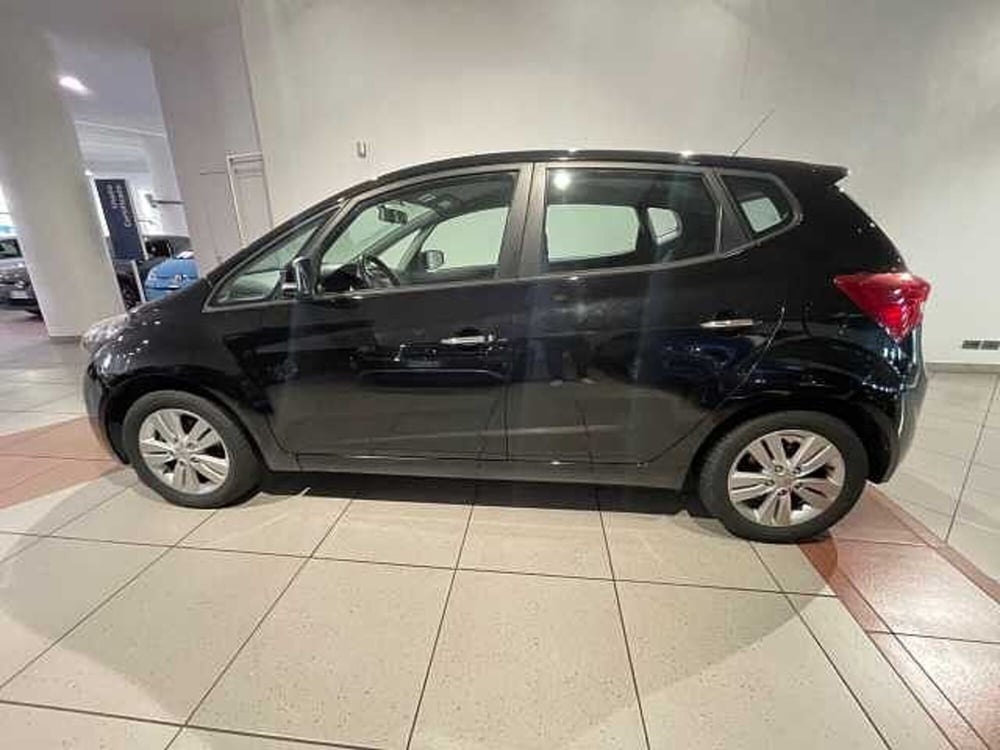 Hyundai ix20 usata a Genova (2)