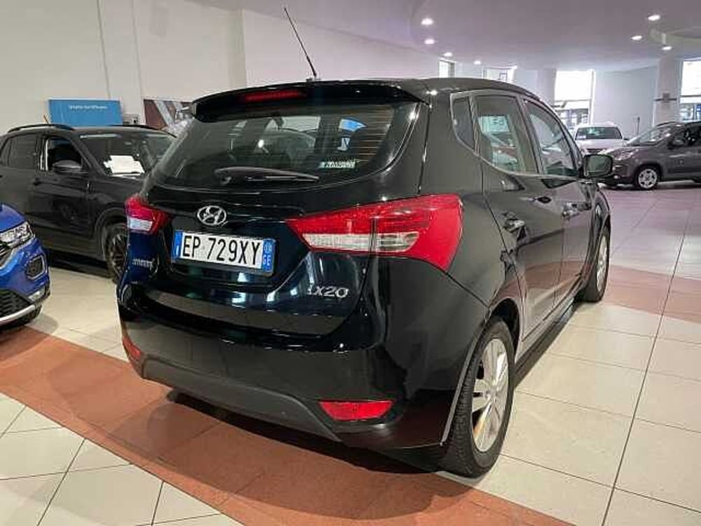 Hyundai ix20 usata a Genova (5)
