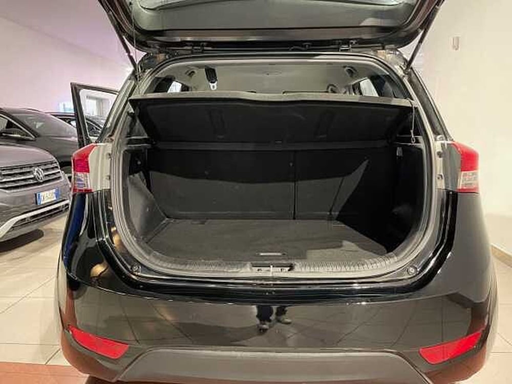 Hyundai ix20 usata a Genova (9)