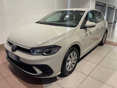 Volkswagen Polo 1.0 EVO del 2022 usata a Genova
