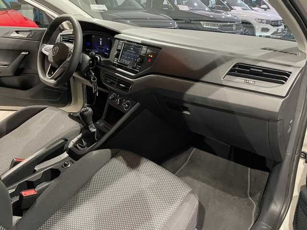 Volkswagen Polo usata a Genova (10)