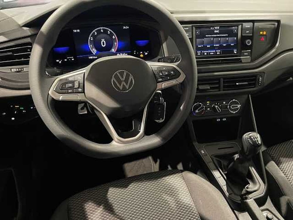 Volkswagen Polo usata a Genova (11)