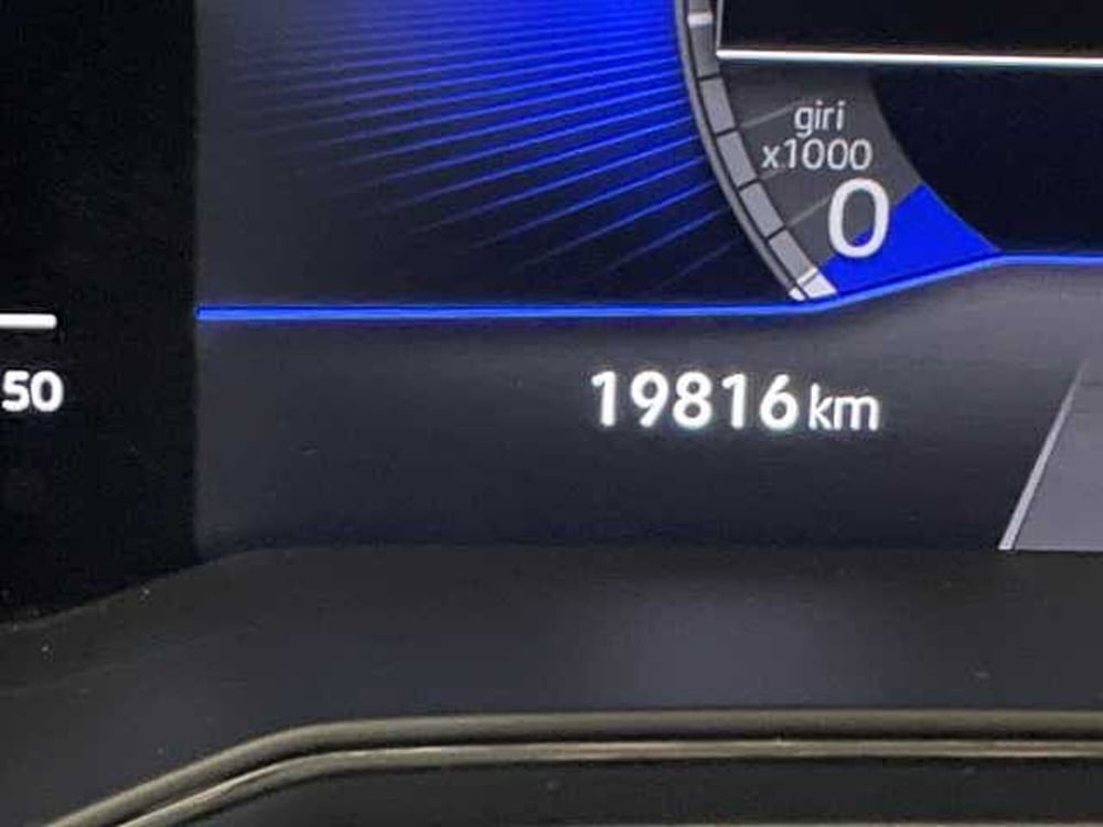 Volkswagen Polo usata a Genova (12)