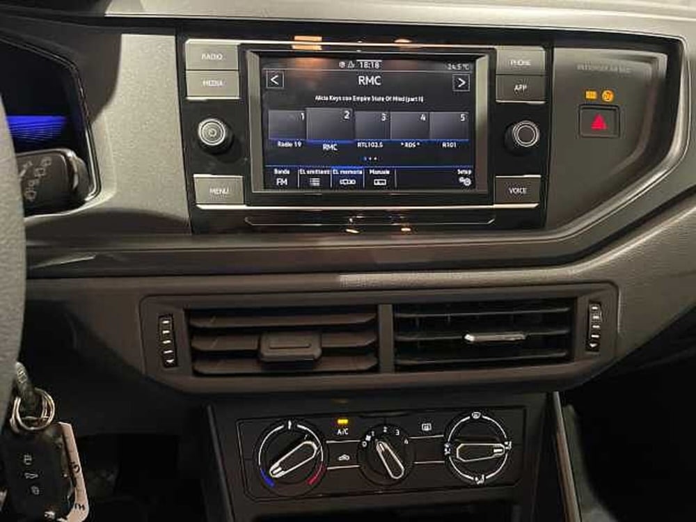 Volkswagen Polo usata a Genova (13)