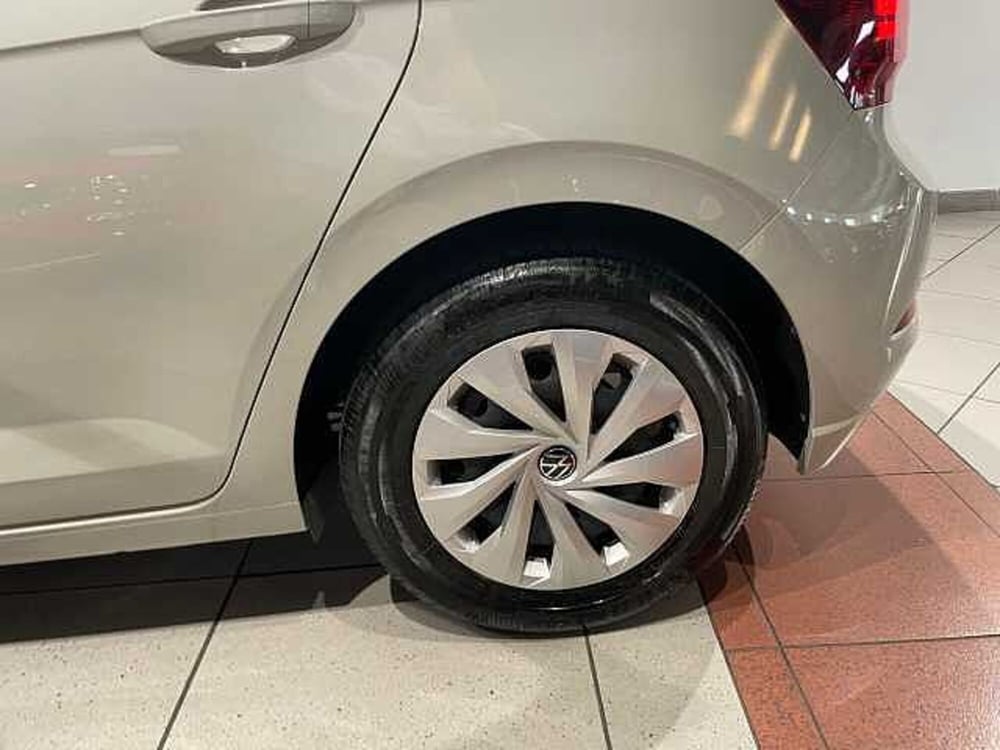 Volkswagen Polo usata a Genova (14)