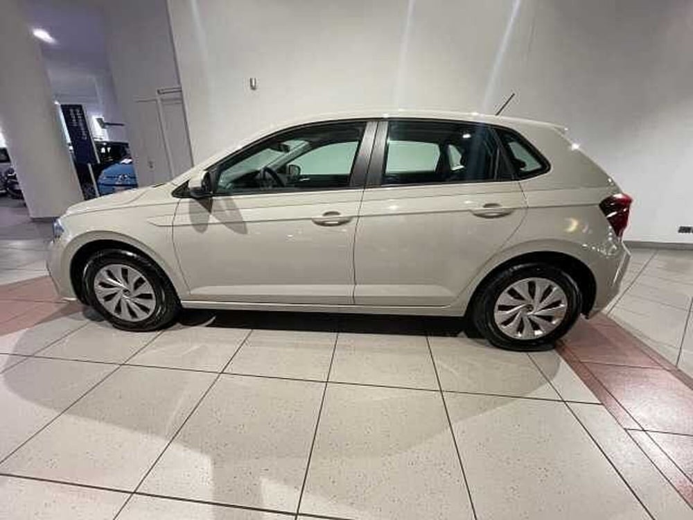 Volkswagen Polo usata a Genova (2)