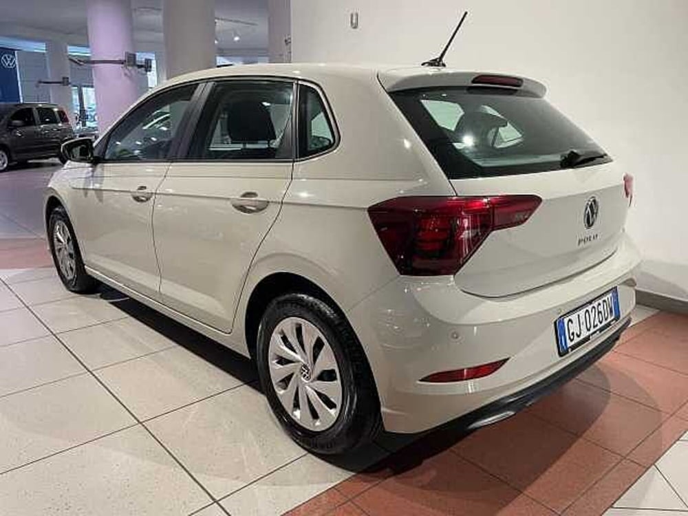 Volkswagen Polo usata a Genova (3)