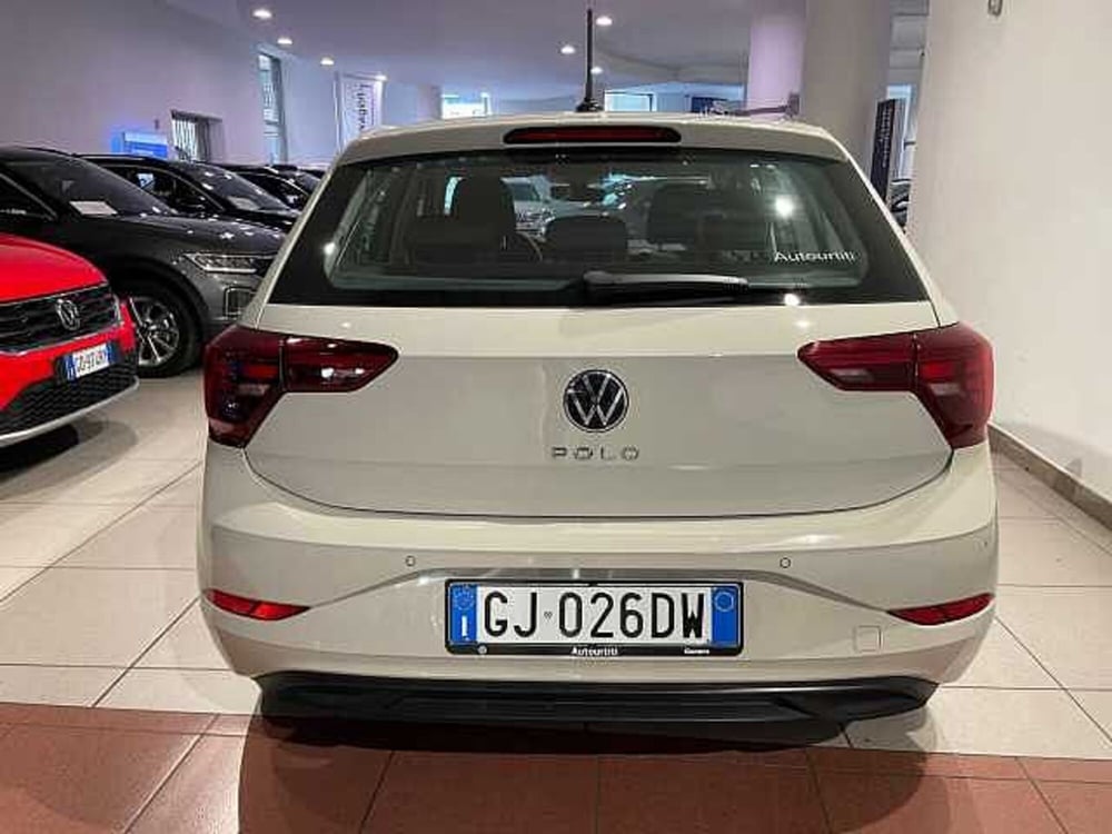 Volkswagen Polo usata a Genova (4)
