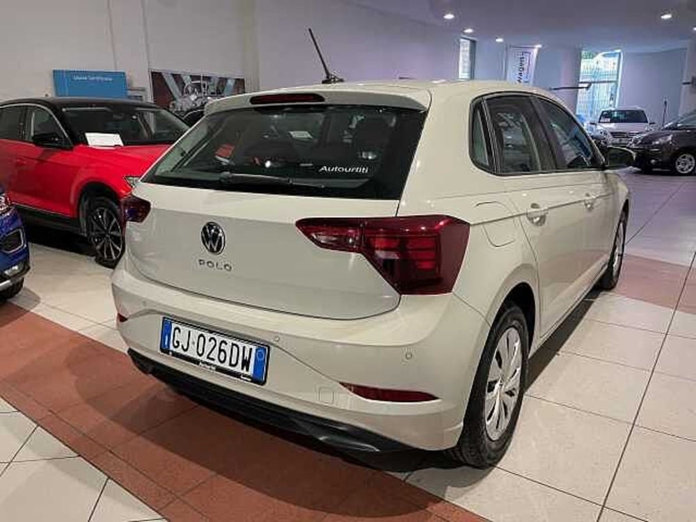Volkswagen Polo usata a Genova (5)