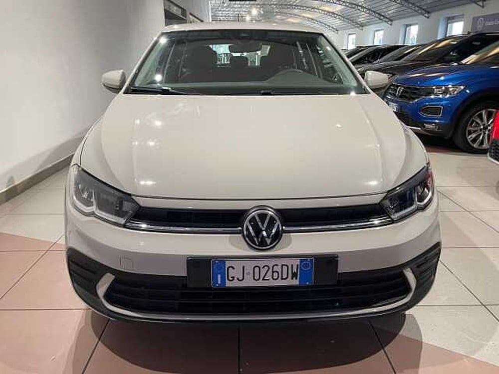 Volkswagen Polo usata a Genova (7)