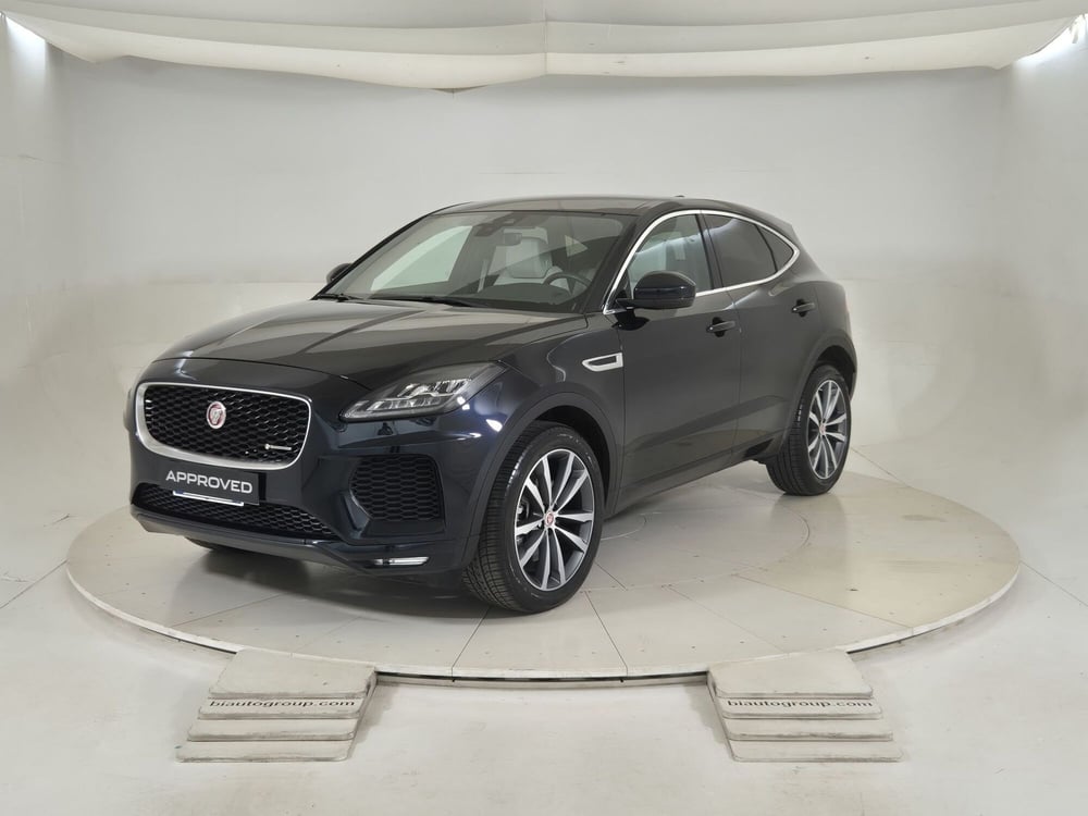 Jaguar E-Pace usata a Torino