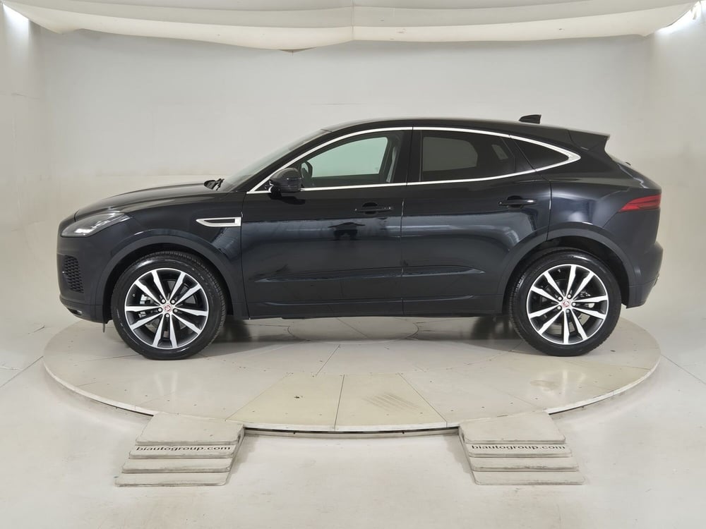 Jaguar E-Pace usata a Torino (6)
