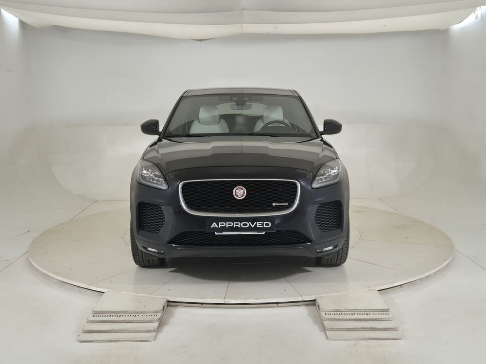 Jaguar E-Pace usata a Torino (8)