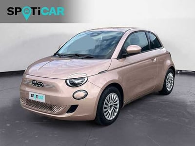 Fiat 500e Red Berlina 42 kWh del 2023 usata a Castelfranco Veneto
