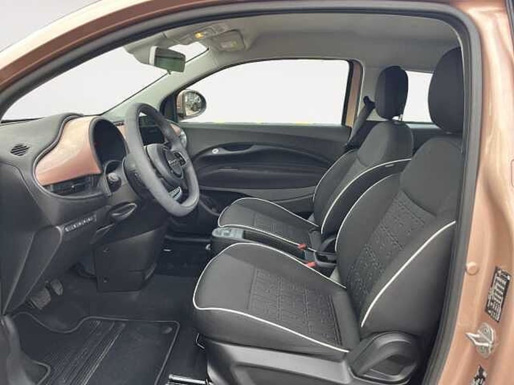 Fiat 500e usata a Treviso (11)