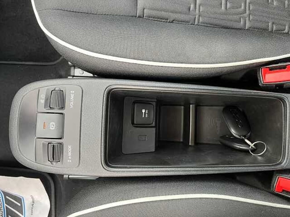 Fiat 500e usata a Treviso (19)