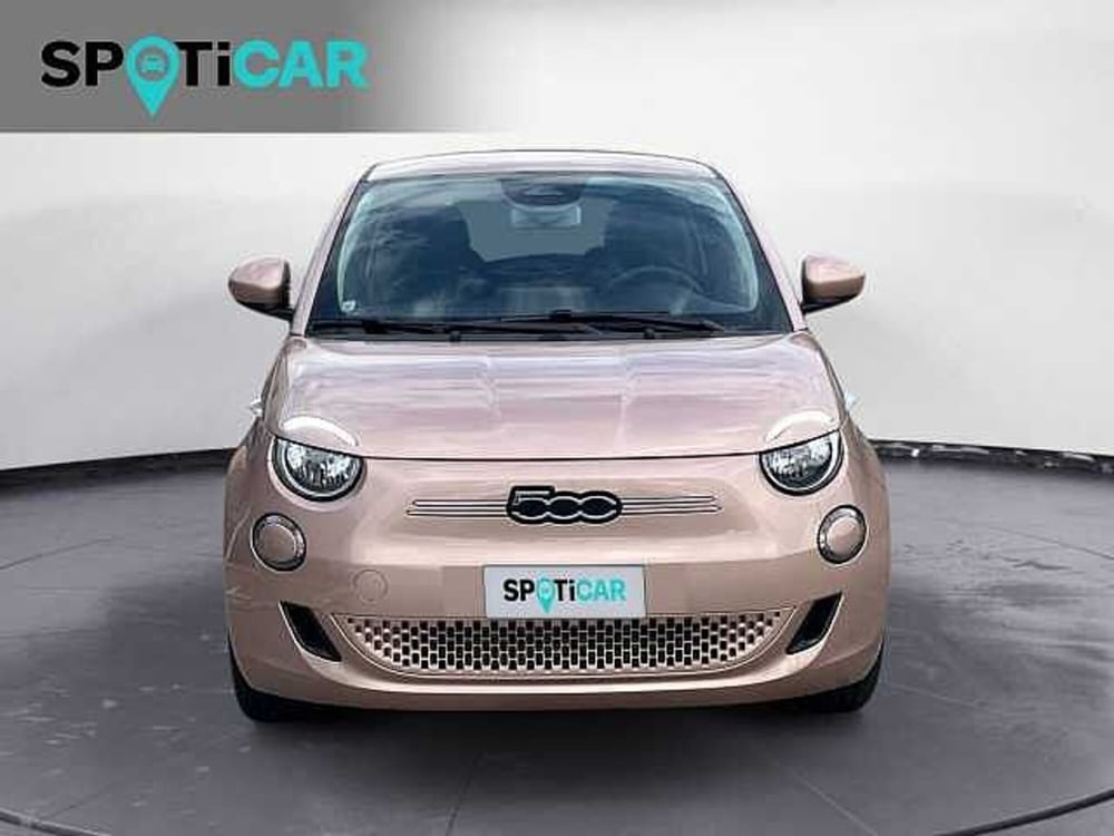 Fiat 500e usata a Treviso (2)