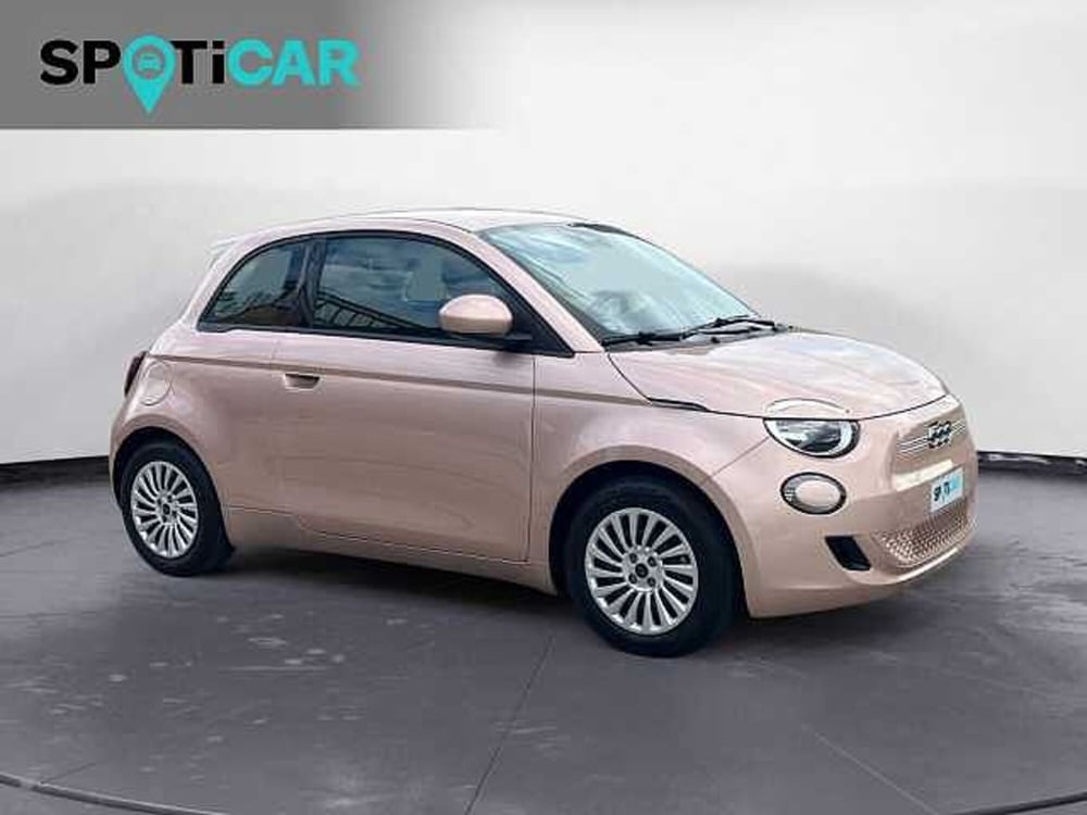 Fiat 500e usata a Treviso (3)