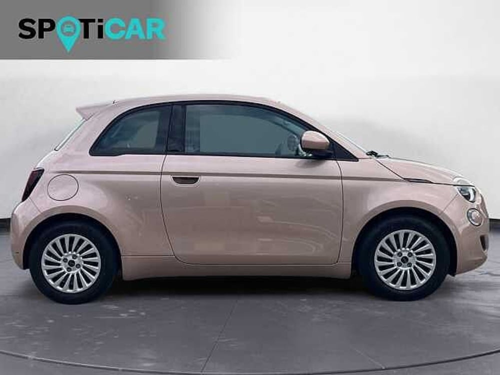 Fiat 500e usata a Treviso (4)