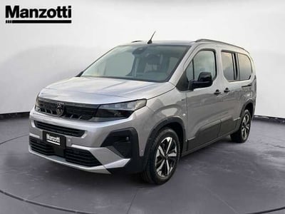 Peugeot Rifter Long 1.5 bluehdi GT s&amp;s 130cv eat8 7p.ti nuova a Castelfranco Veneto