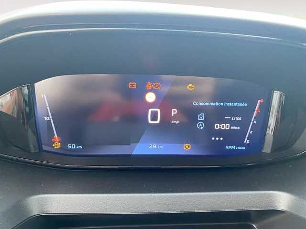 Peugeot Rifter nuova a Treviso (10)