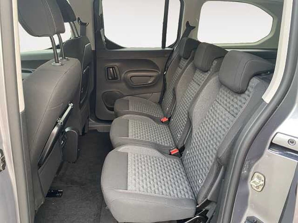Peugeot Rifter nuova a Treviso (12)