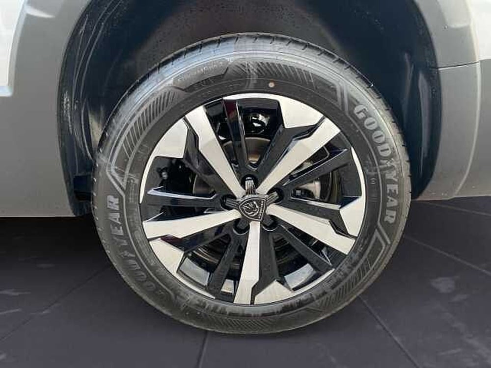 Peugeot Rifter nuova a Treviso (13)