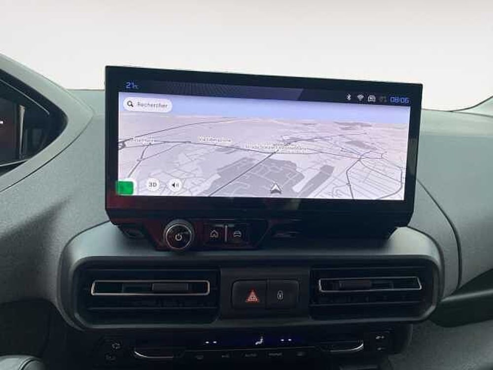 Peugeot Rifter nuova a Treviso (15)