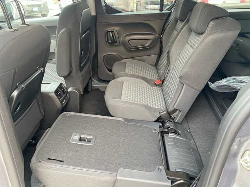 Peugeot Rifter nuova a Treviso (18)