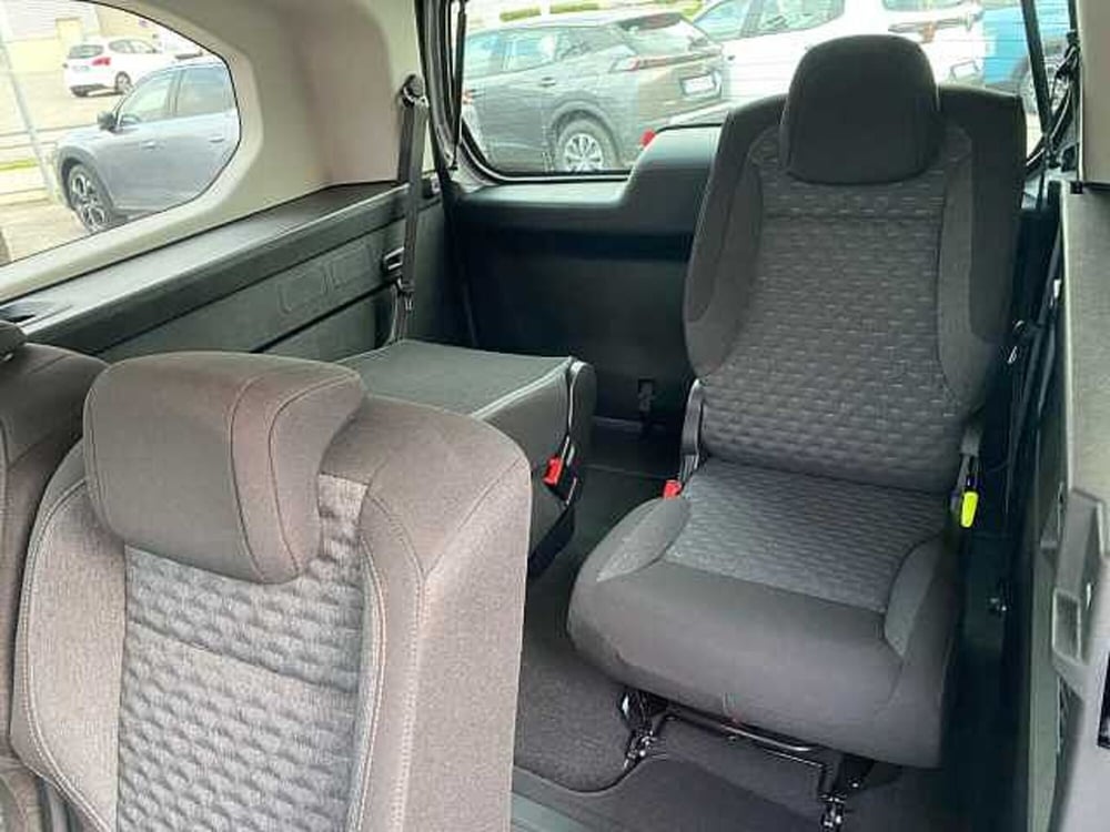 Peugeot Rifter nuova a Treviso (19)