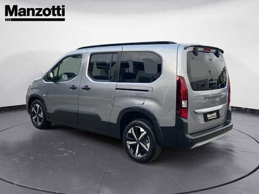 Peugeot Rifter nuova a Treviso (7)