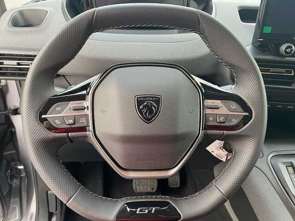 Peugeot Rifter nuova a Treviso (9)