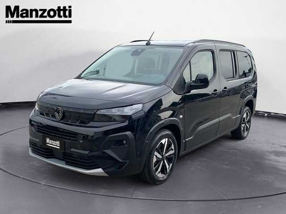 Peugeot Rifter nuova a Treviso