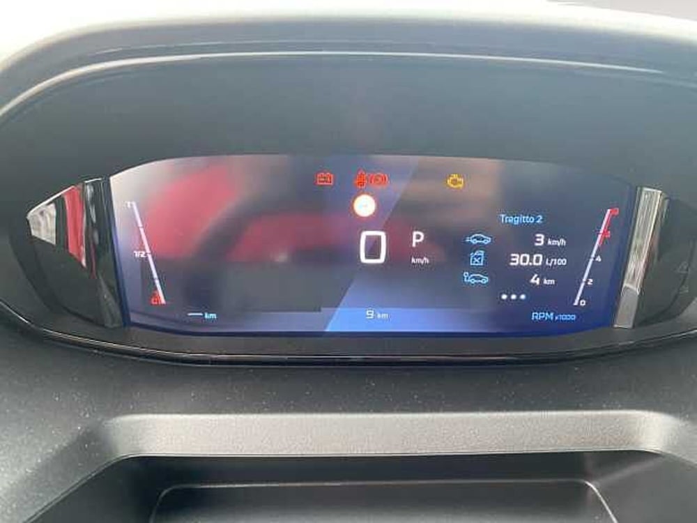 Peugeot Rifter nuova a Treviso (10)