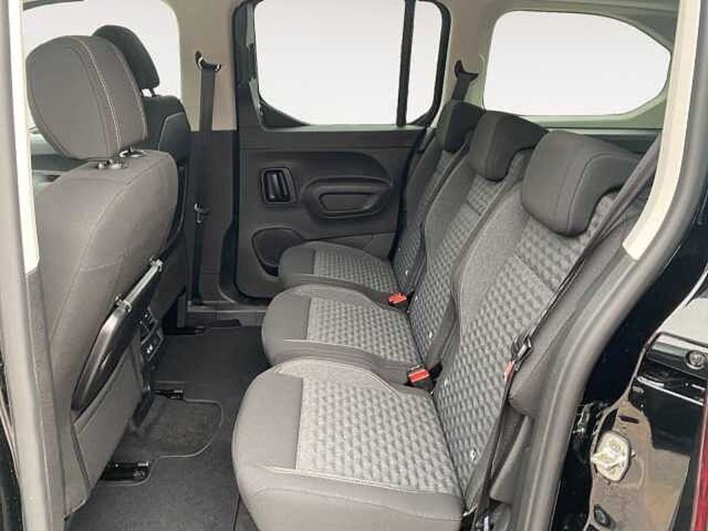 Peugeot Rifter nuova a Treviso (12)