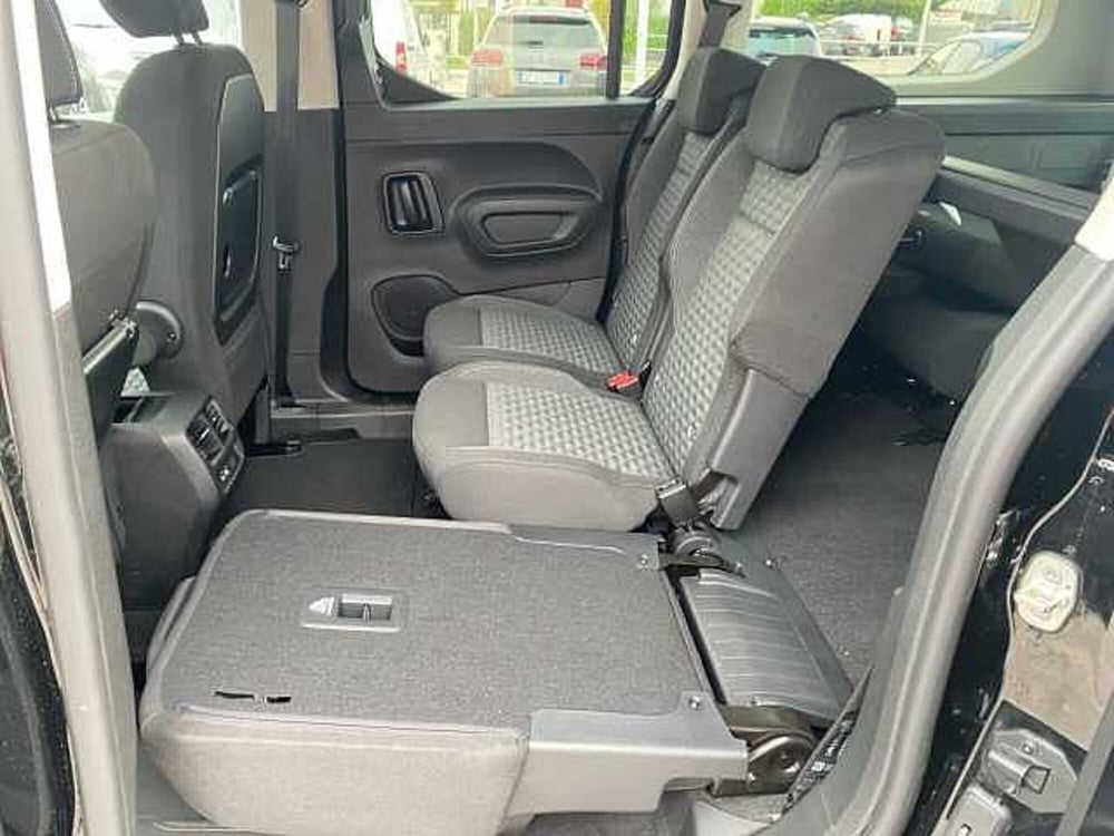 Peugeot Rifter nuova a Treviso (18)
