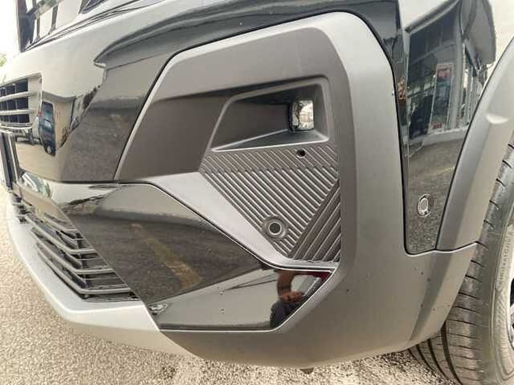 Peugeot Rifter nuova a Treviso (20)