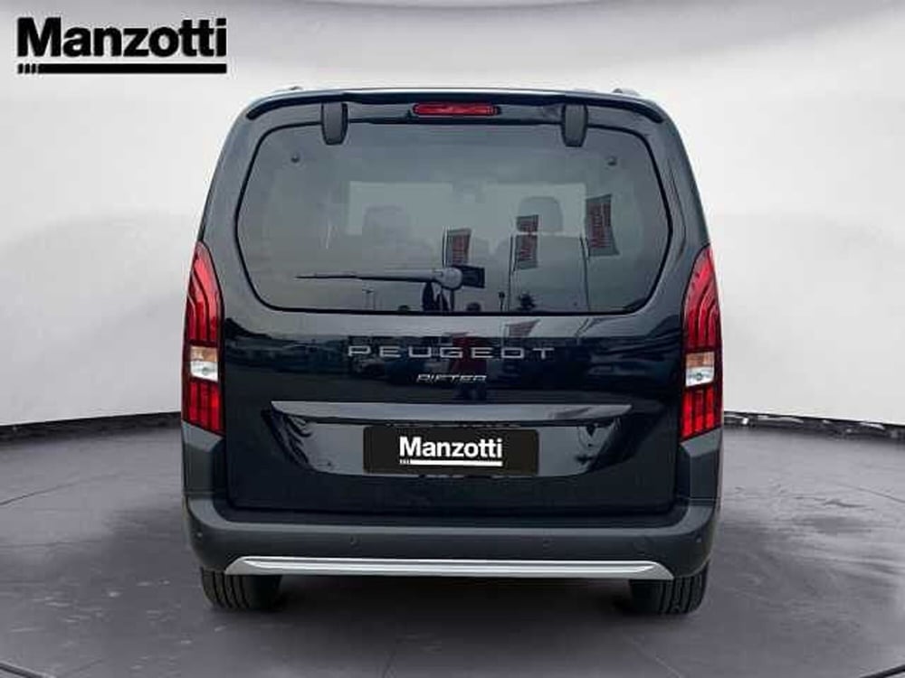 Peugeot Rifter nuova a Treviso (5)
