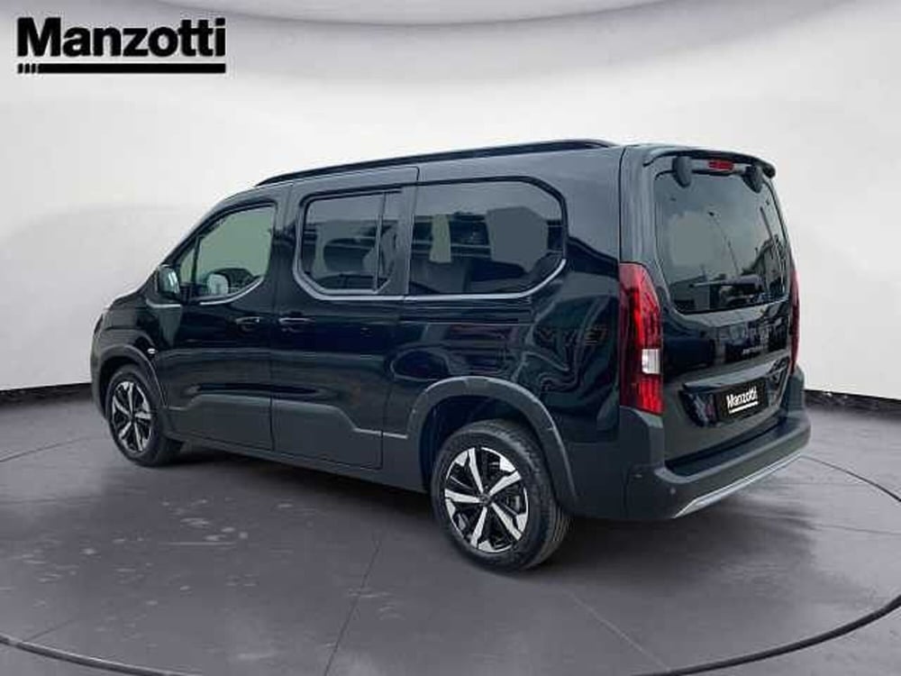 Peugeot Rifter nuova a Treviso (7)