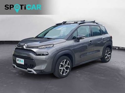 Citroen C3 Aircross BlueHDi 110 S&amp;S Shine del 2022 usata a Castelfranco Veneto